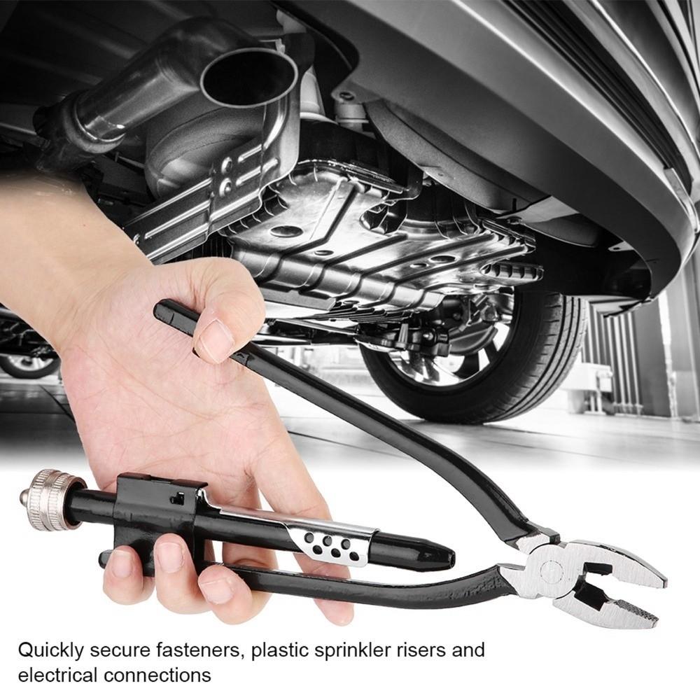 1/2PCS Spring Return Safety Wire Twist Pliers Wire Twisting Tool  Aircraft/Automotive/Machinery
