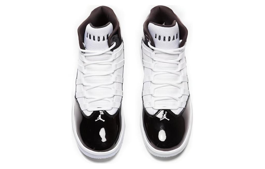 Jordan Max Aura 1 Vintage Basketball Shoes GS AQ9214-011