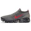 Air VaporMax Flyknit 3 Grigio Rosso Traccia CT1270-001