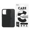 CARE by PanzerGlass Hülle Fashion Schwarz MagSafe iPhone16 PRO | CARE