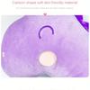 Dinosaur Giraffe Unicorn Shoulder Guard Car Interior Cute Universal Cartoon Plush Unisex Car Seat Belt Shoulder Cover Decoration