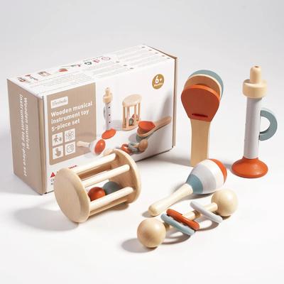 Instrumentos musicales para niños – Instrumentos del tambor para niños