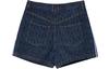 adidas Ivy Park Monogram Denim Shorts All Gender H61702