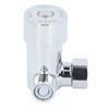 Hot Cold Water Mixing Valve Brass G1 2 Faucet Water Temperature Mixer for Automatic Sensor Faucet