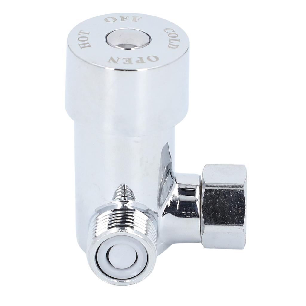Hot Cold Water Mixing Valve Brass G1 2 Faucet Water Temperature Mixer for Automatic Sensor Faucet
