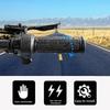 Right Handle Throttle Bicycles Electric Bike Twist Throttle Grip ABS Material Tool Free Installation Ergonomic Design