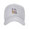 Custom Kawaii Unisexeki Neko Baseball Cap Women Unisex Breathable Lucky Cat Dad Hat Sports Snapback Caps