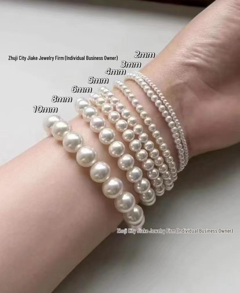 Colar de Pérolas Barrocas com Brilho Azul Prateado: Corrente de Contas Semi-acabada com Pérolas Keshi de Água Doce Naturais 5-9mm