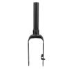 2pcs Front Fork Protector Covers Plastic Lightweight Front Fork Shell Replacement for Ninebot ES Series