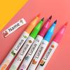 Personalized Waterproof Animal Stickers for Kids - Custom Name Labels School Supplies, Durable Party Favors & Gifts