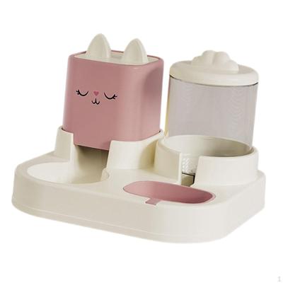 Katten – Kattenvoer- en drinkbakken