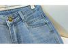 2026 Women's High-Waist Light Blue Slim Straight-Leg Summer Jeans