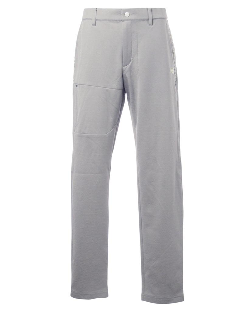 Golf Sweatpants UV 3 [New Balance] (Stretchable, Protection) / Men's / 012-6136003 020_Gray [S]