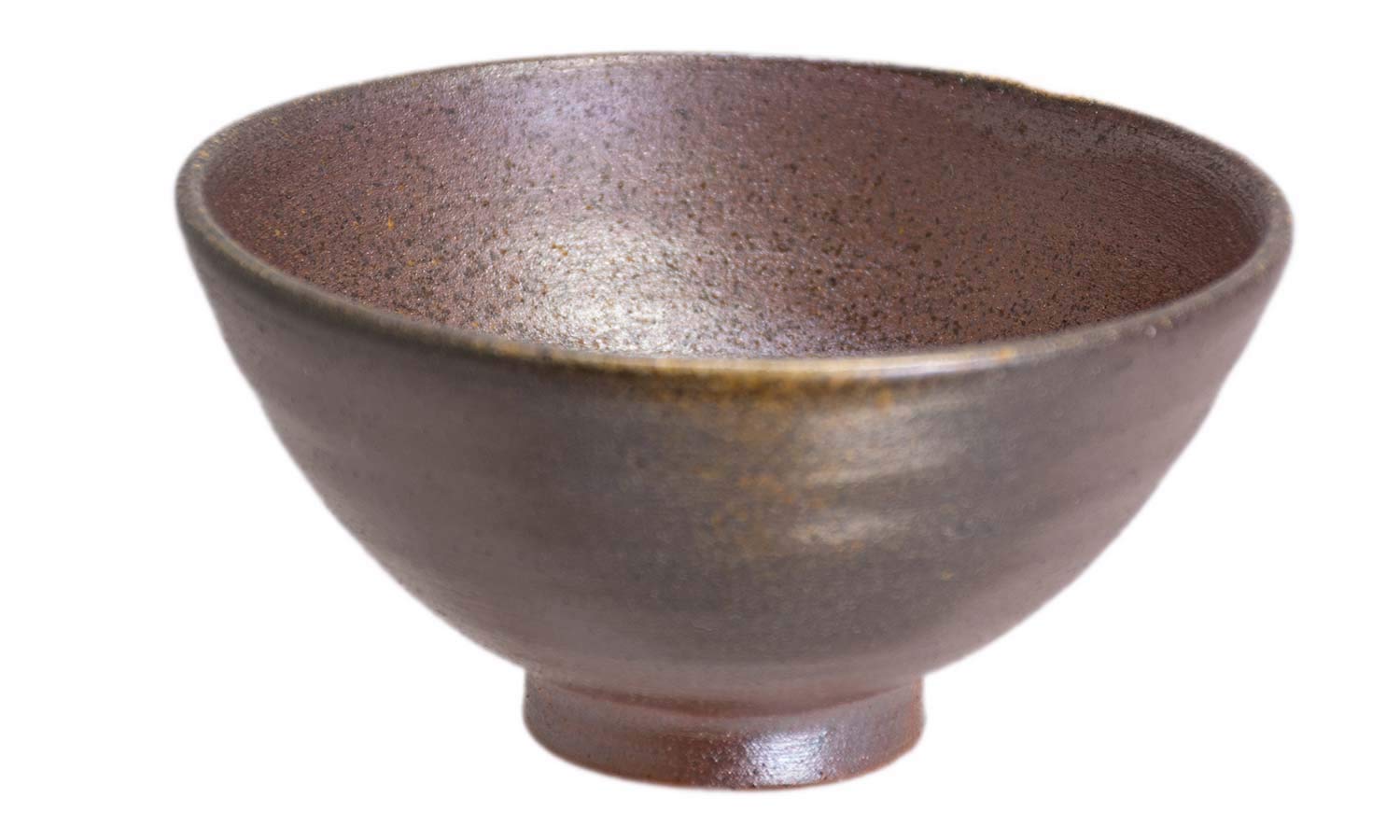 

Керамическая чаша для чая Bizen Ware Mugen Kobo Rice Sandakiri 13 см x Высота, (Диаметр 6см)