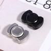 Magnetic Slider, With Multiple Click Buttons Fidget Spinner, 3 In 1 Alloy Material Birthday Gift Entertainment Hand Spinner Adhd