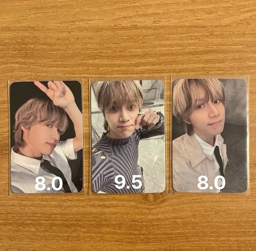 SHINee Taemin Eternal Workshop Pokka