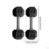 2x Kids Arm Hand Weights Dumbbell Weightlifting Fitness Home Gym Exercise Barbell