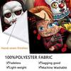 Cartoon villain Pattern Home Decor Tapestry, Wall Hanging, Decorative RV Wall Cloth.MGT0918351