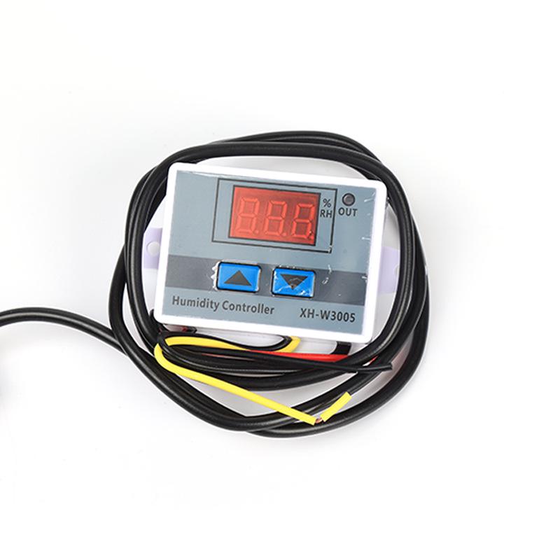 XH-W3005 Digital Temperature & Humidity Controller Thermostat