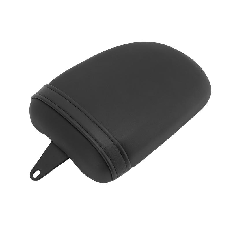 

Motorcycle Rear Pillion Passenger Seat Cushions Cover For Honda Rebel 1100 CMX1100 2021-2023 чёрный