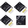 3 pcs MT6701 magnetic encoder sensors for electronic and IC component use