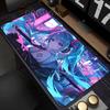 XXL Mouse Pad H-hatsune Miku Mousepads Multi Size Keyboard Pads Desk Mats Extended Mausepad Office Gaming Accessories Mousepad