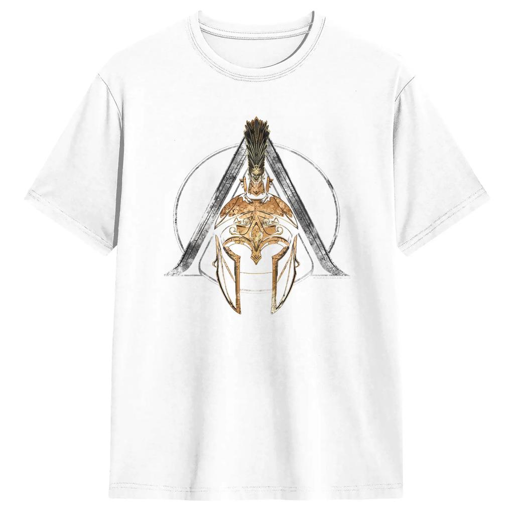 Assassins Creed T Shirt Summer Hipster T Shirts 100 Cotton O Neck 4xl 5xl 6xl Tees ShortSleeved Classic Tops