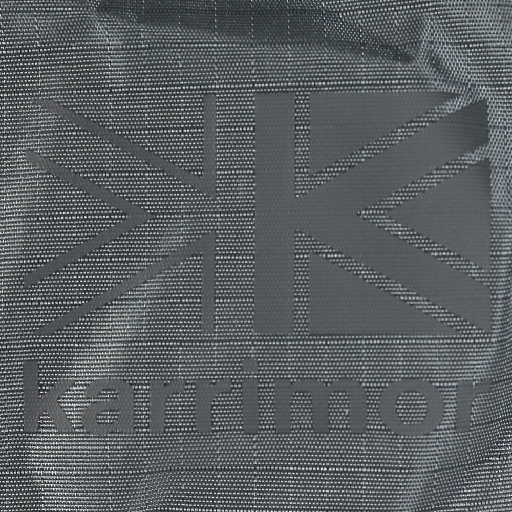 Karrimor Mars Top Load 27 Pocketable H45 X W27 X D22 Backpack, Charcoal, (cm)