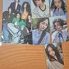 NEW JEANS Bubblegum Week 1 Music Show Photocard + Postcard