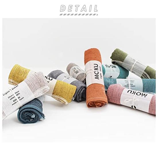 Contex MOKU Face Towel Medium (41781-018), (Baby Pink)