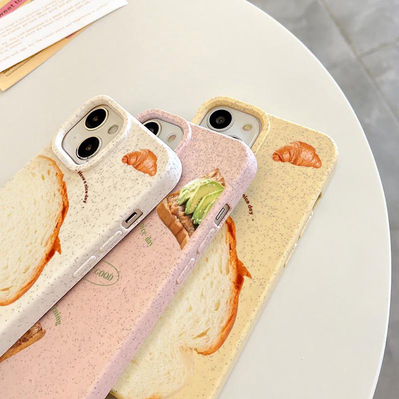 Mobile Phone Cases for iPhone 11 13 XR 15 Pro Max 12 14 Pro Max Case iPhone 16 7 Plus 8 Plus XS Max Degradable and Environmentally Friendly Anti-fall