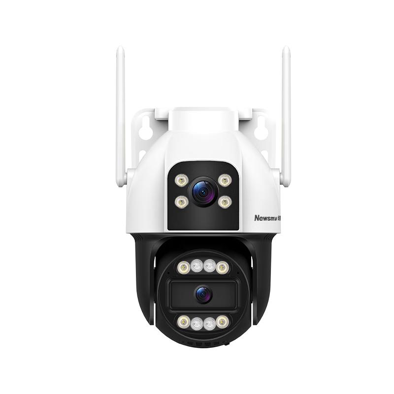 

Newsmy AI PTZ Outdoor Security Camera (CN version)
