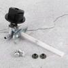 Kraftstofftank Benzinhahn ATV Absperrventil mit Deckel Passend für HONDA TRX400X TRX 400EX 0914