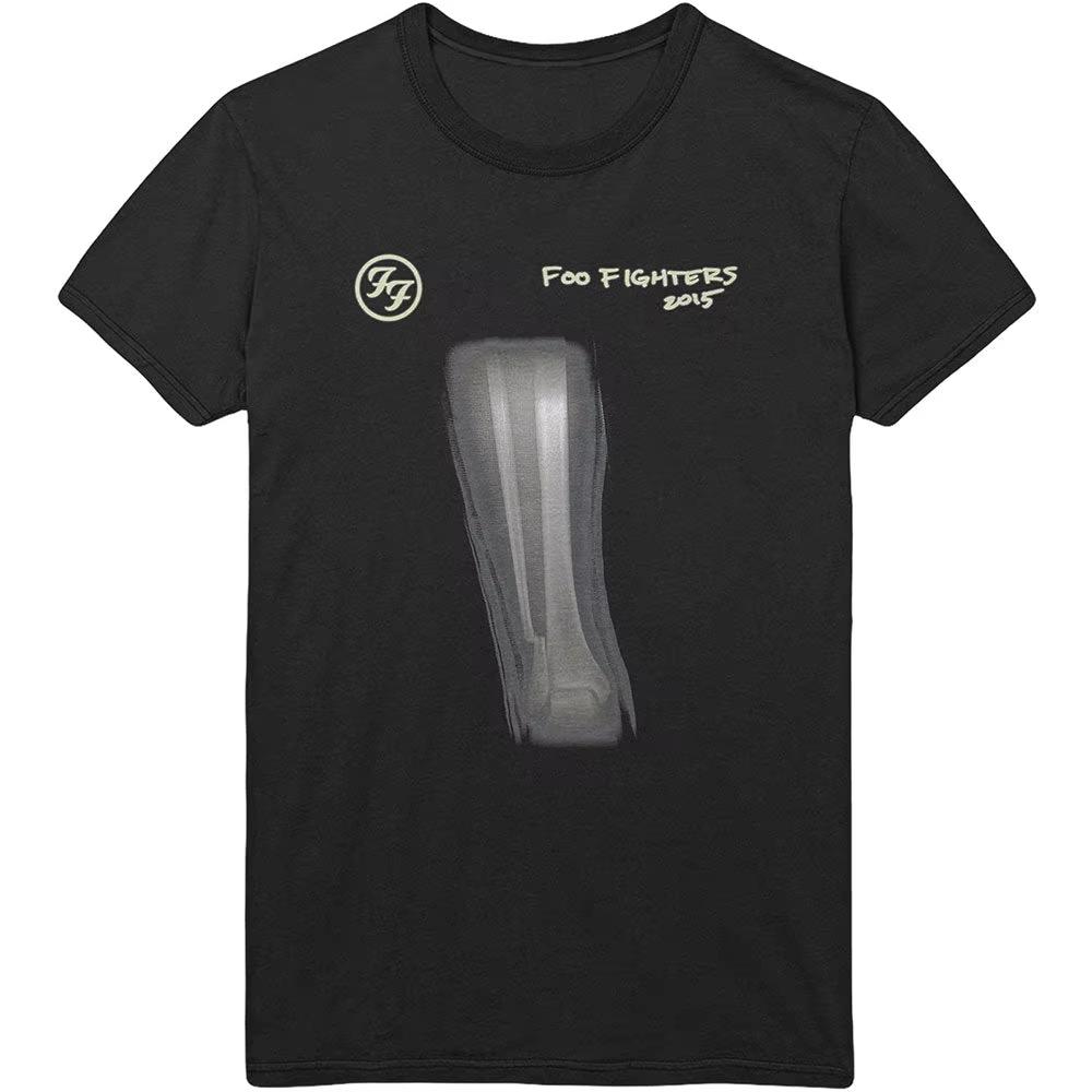 Jets Foo Fighters Band T-Shirt Cotton Graphic Tee Men Women Summer Streetwear Oversized Y2k Short Sleeve Female Male Clothing