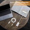 Xiaomi LED Clip On Reading Light Button Type Stepless Dimming Clip Type Book Light 360 Degree Freely Rotatable Suitable for Home Office