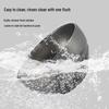 ZISIZ Retro Stainless Steel Japanese Fish Plate