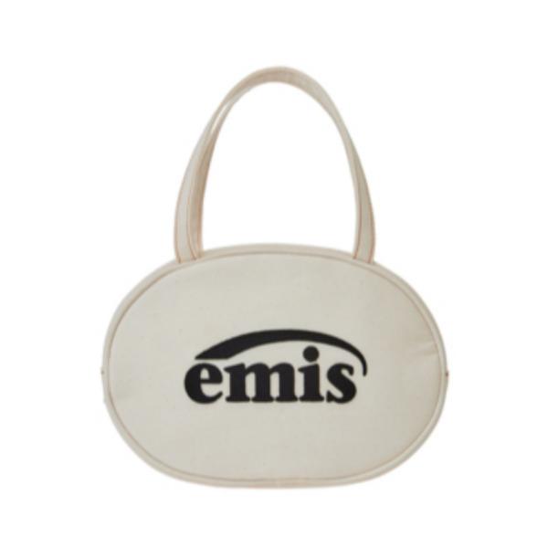 

EMIS ROUND MINI BAG (Pink, Ivory, Blue) IVORY