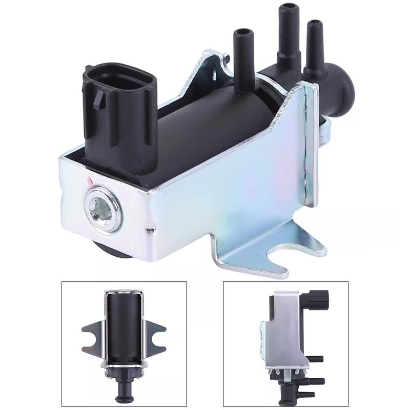Electromagnetic Valve Nissan Patrol Valve Fit For ZD30 3.0 High Compatibility Torque Improvement Performance Enhancements