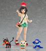 figma Mizuki ABS PVC painted articulated figure Pokémon Non-scale &