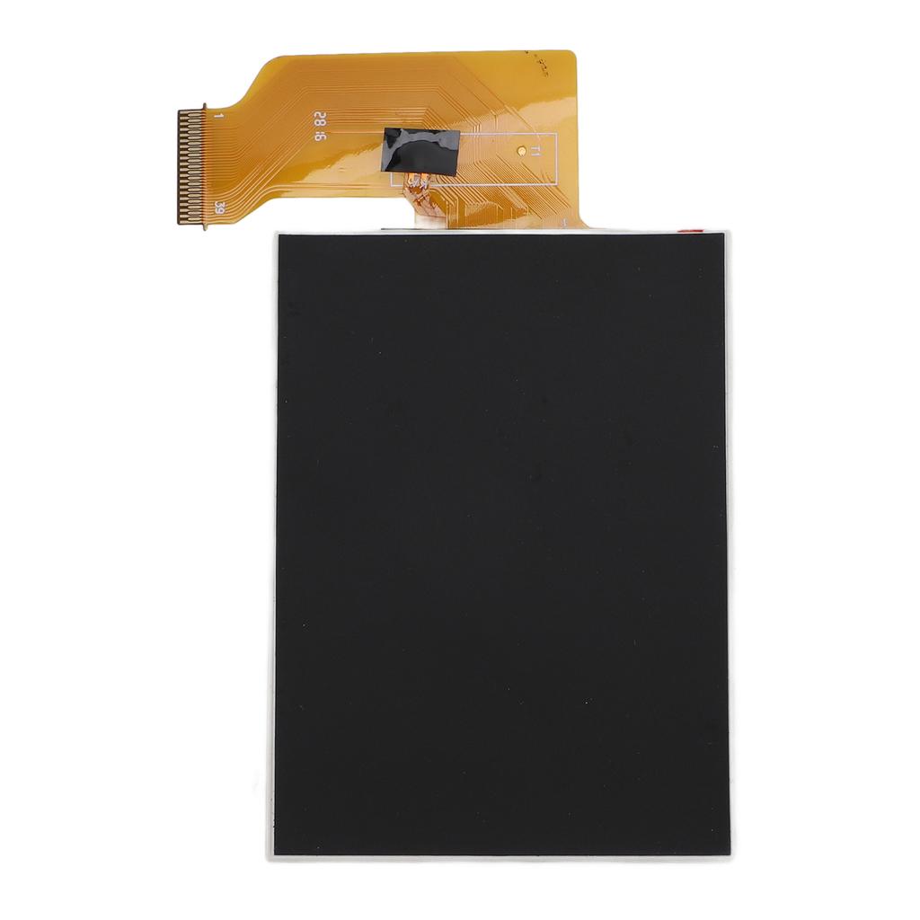 Digital Camera Screen Replacement LCD Display Screen with Bent Cable for COOLPIX A10 A100 S33 L31