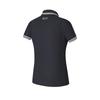New FILA Athletics Polo Shirt Women's RD Royal Blue NV A11W523109F-NV