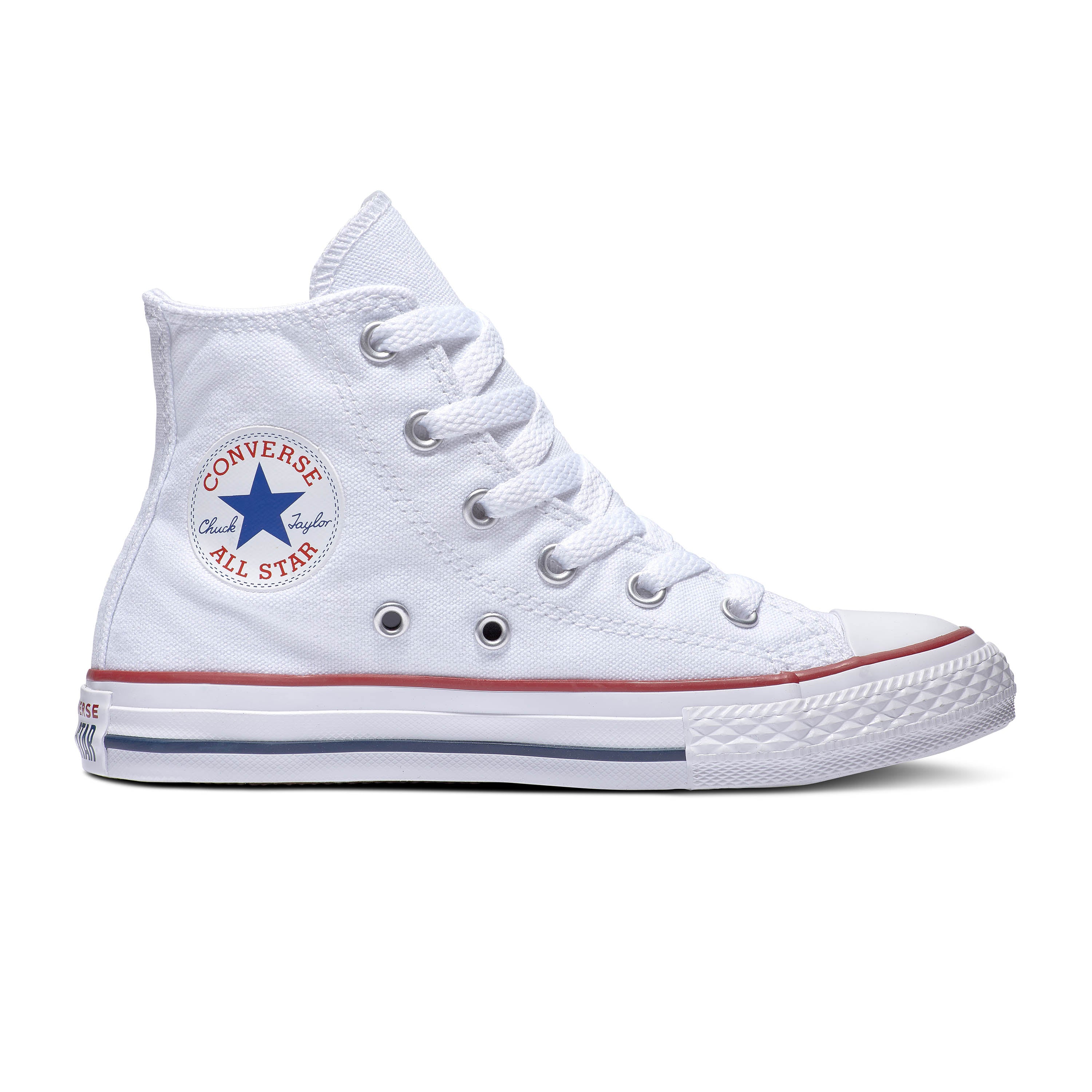 

Converse Chuck Taylor All Star Hi Cadet Белые 31 белый