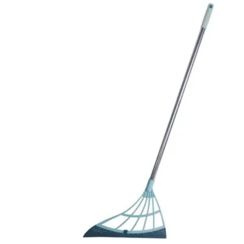 

Силиконовая метла для чистки пола, бритья, метла для волос домашних животных, стеклоочиститель, веник для подметания воды, бытовые чистящие средства CHINA зелёный