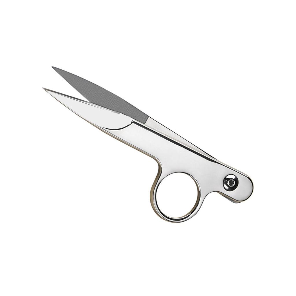 Embroidery Scissors Trimming Nipper Portable for Cross Stitch