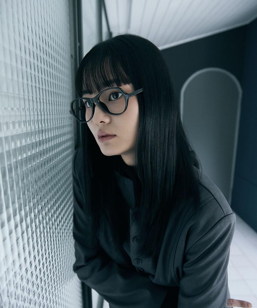 Oateu Zeph Glasses [Black]