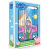 Coffret talkie-walkie + montre - KIDS LICENSING - Peppa Pig - Des 3 ans