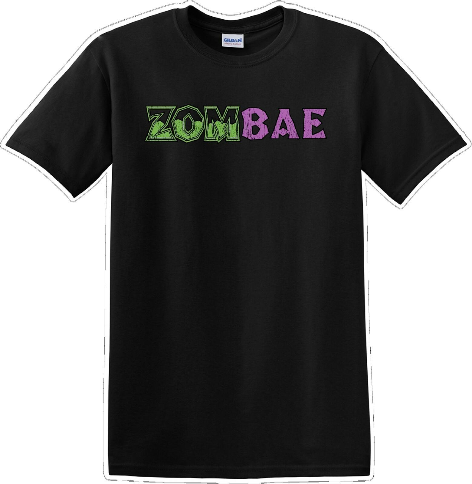 ZOMBAE - Halloween - Novelty T-shirt S разноцветный