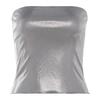 tube top, thin short slim fit, summer women's off-the-shoulder pure desire, pure desire style design, Spice Girl sleeveless top