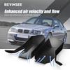 BEVEE 1 Pair Air Induction Intake Scoops for BMW E60 E61 520i 525i 530i 535i 520d 525d 530d 535d M5 2007-2010
