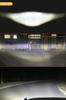 2 PCS 4.5 Inch Motorcycle Led Fog Light 4 1/2  Auxiliary Passing  Lamp For Motorcycles Harley 30W Waterproof fog lights